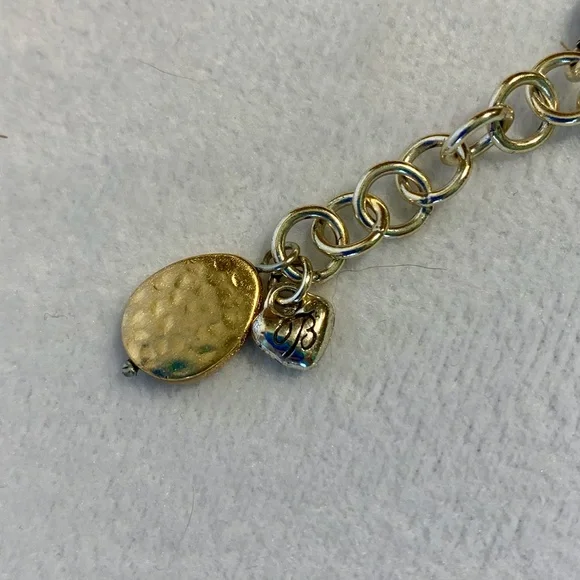 Brighton Boho RIVIERA Multi-Strand Bead Necklace - Picture 3 of 4